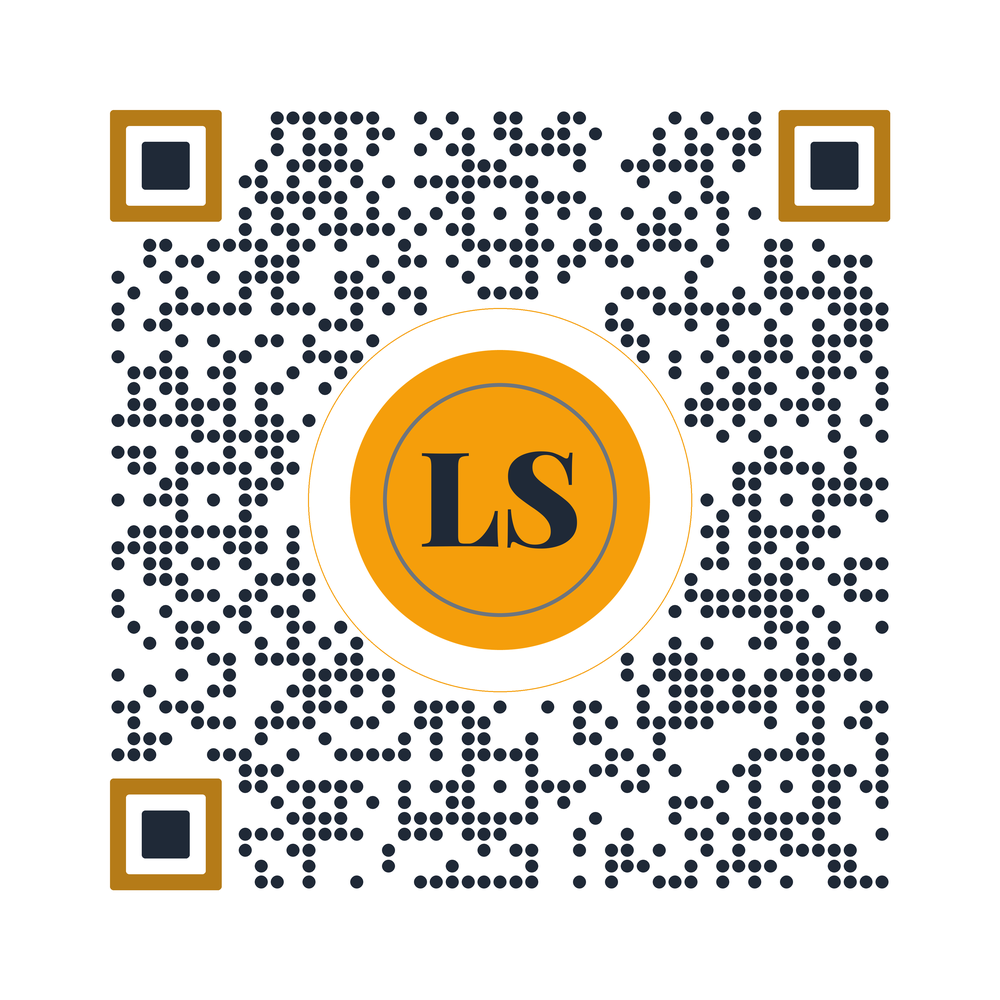 QR vers la démo, aux couleurs de Locals Taghazout Surfcamp
